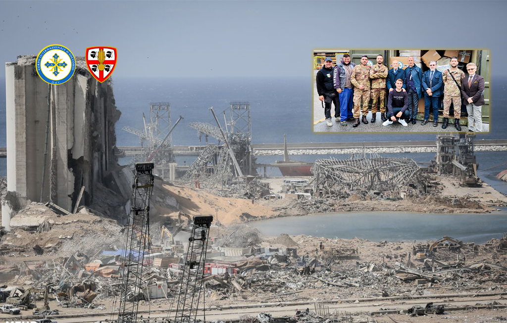 Il CIS va in Libano con i Granatieri di Sardegna