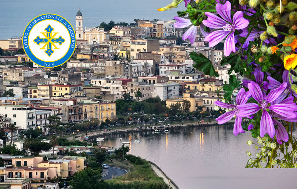 Il CIS per “Bacoli in Fiore”