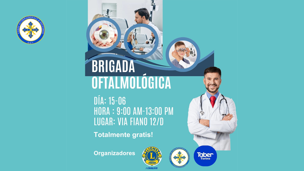 Brigada Oftalmológica