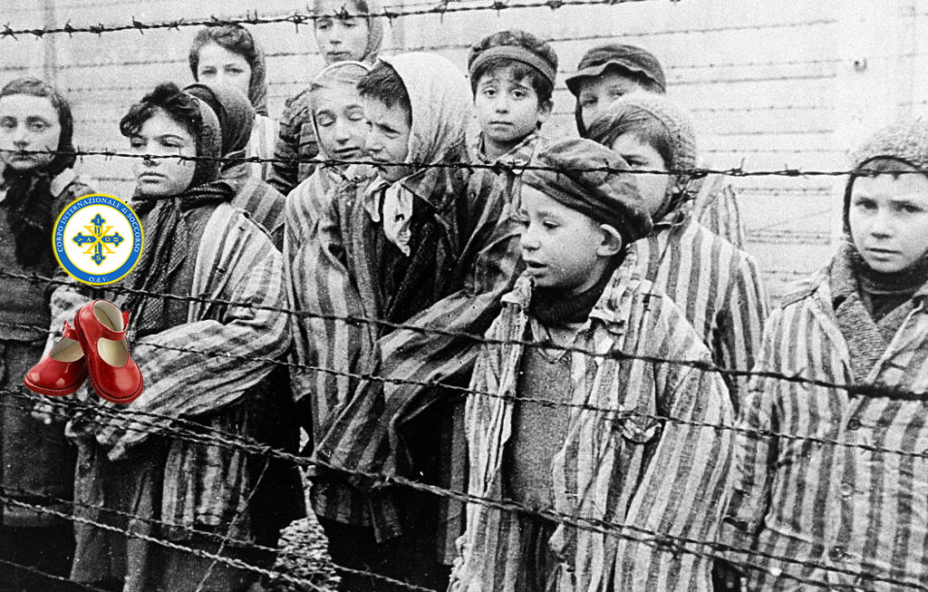 Giorno della Memoria 27/01/2023