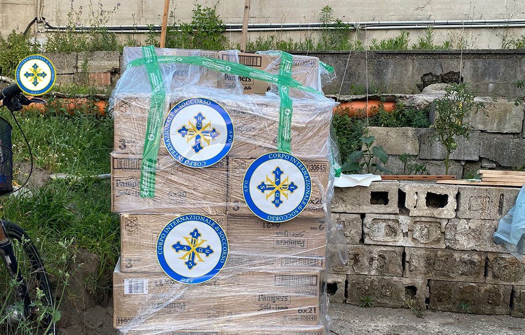 Il C.I.S. odv in Ucraina all’Ospedale Cherkasy