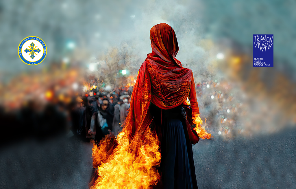 Il CIS con le donne e i giovani Iraniani