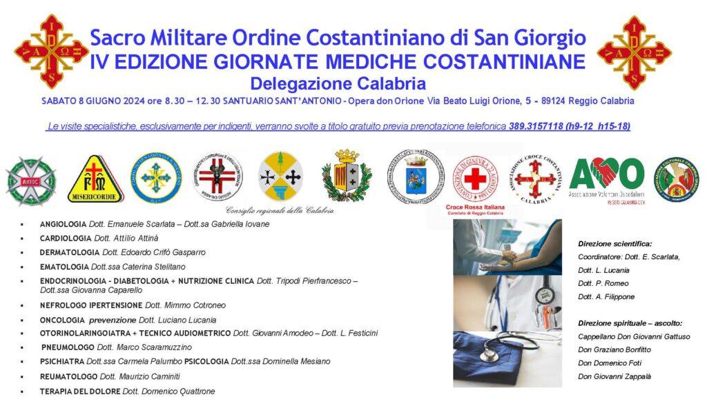Anche il CIS a Reggio Calabria
