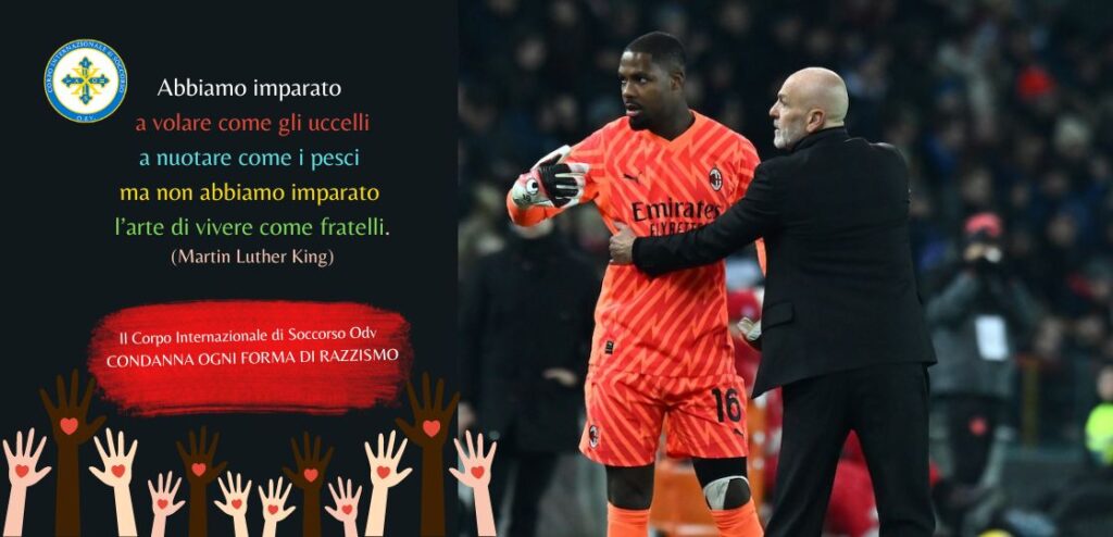Il CIS contro il razzismo