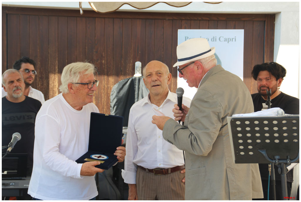 Sabato 22 settembre, con Peppino di Capri