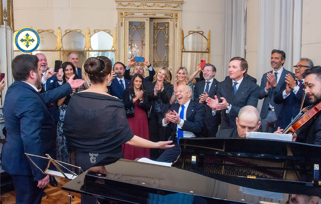 Serata di Gala del 11 maggio 2023