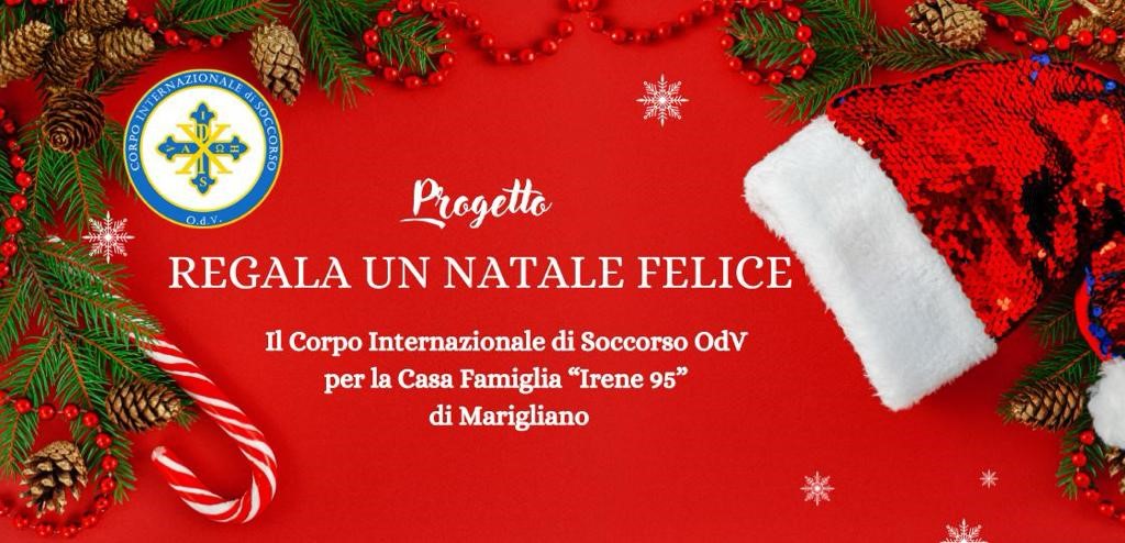 Regala un Natale felice