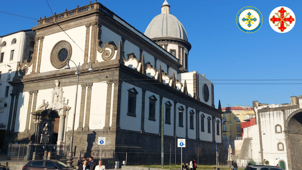 Beneficenza dell’Ordine Costantiniano di San Giorgio
