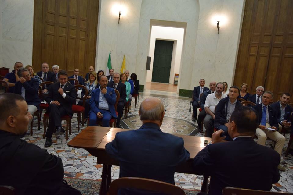 23 settembre, Assemblea del C.I.S.