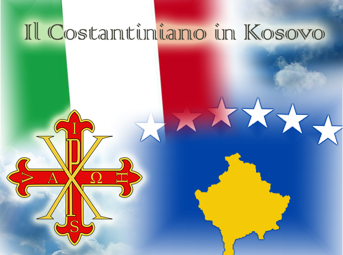 10 maggio 2014: Santa Benedizione dei convogli in partenza per il Kosovo da Piazza Plebiscito