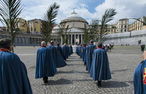 Triduo pasquale 2016