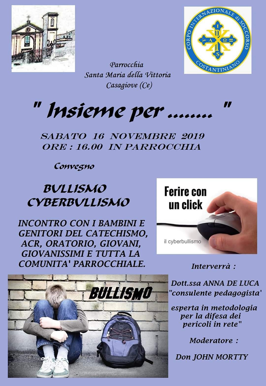 16 e 30 novembre – Insieme per…