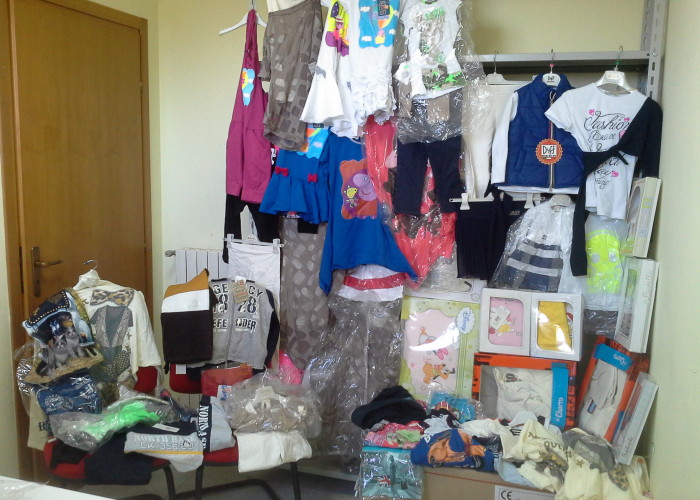 17 gennaio 2014, all’Istituto Opere Sociali Casa Emmanuel