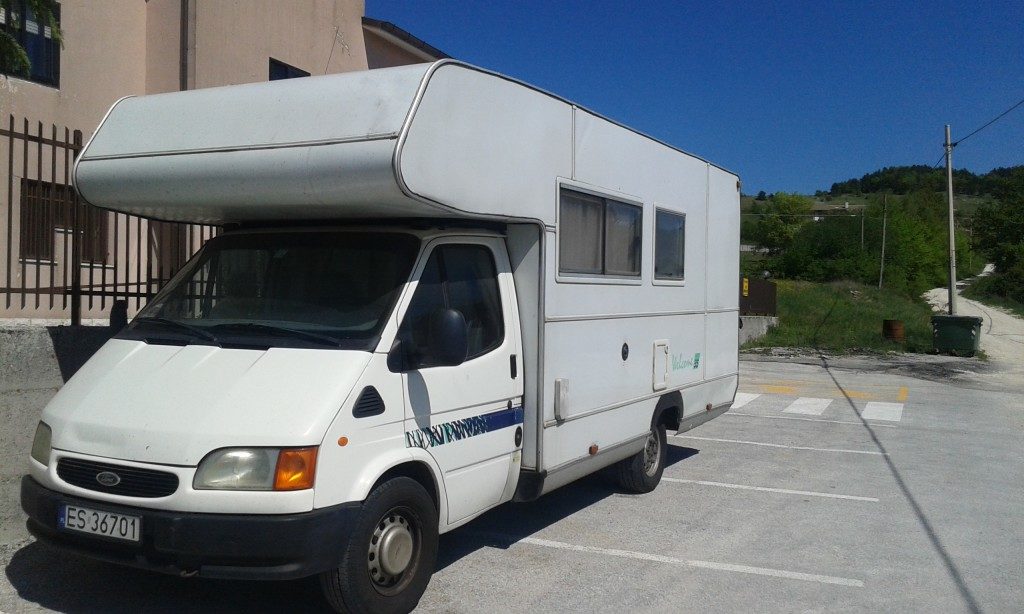 11 maggio 2015, Donazione dal parte della Guardia di Finanza di Aversa‏
