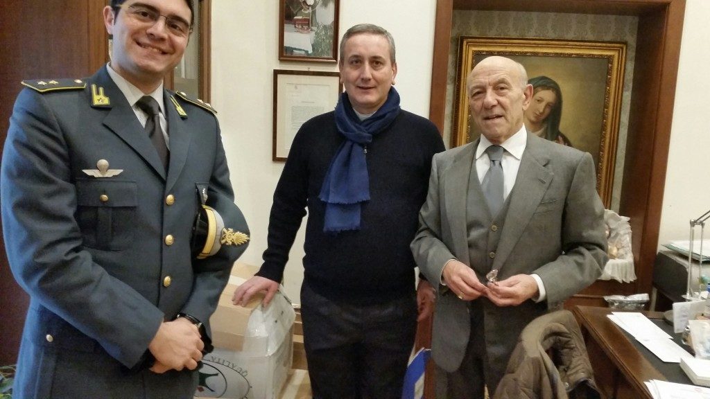 9 dicembre, donazione alla Chiesa di Santa Lucia a Mare