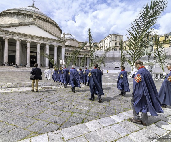 13 aprile 2014, Domenica delle Palme