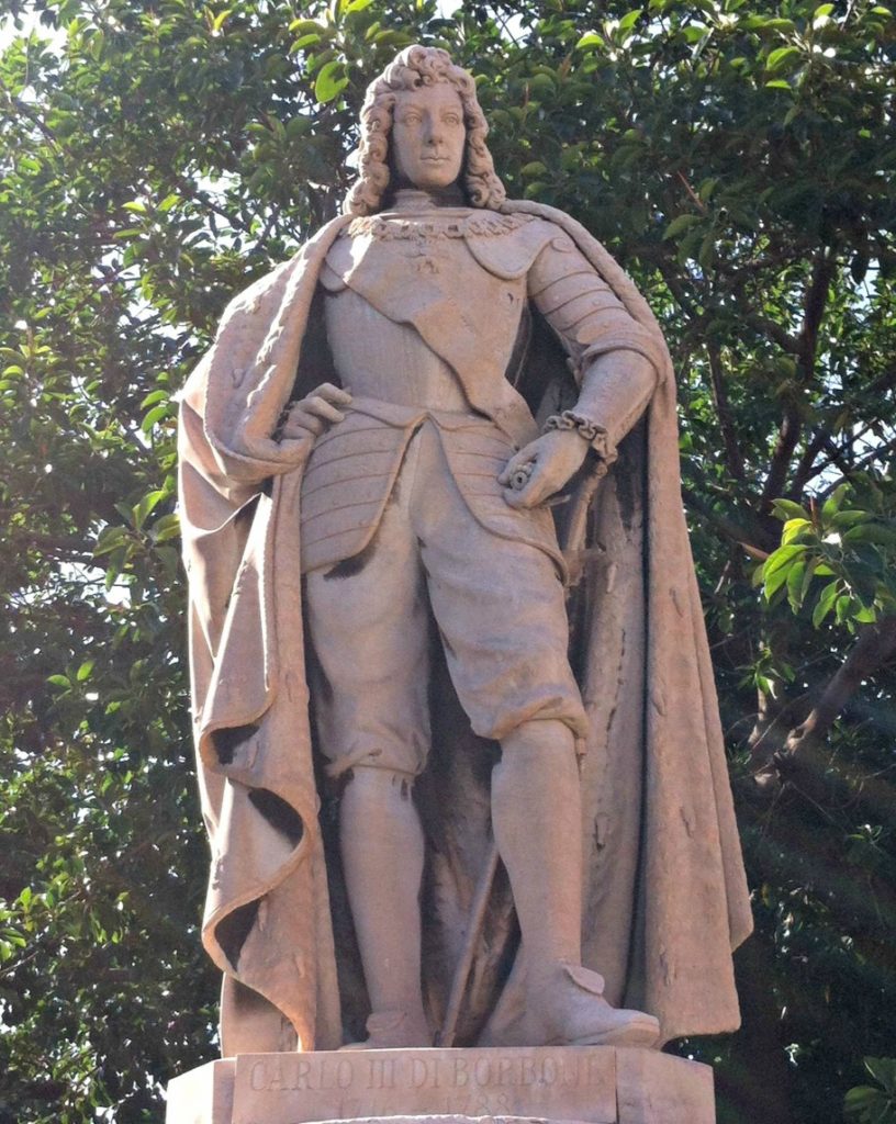 4 novembre, San Carlo. Auguri Altezza Reale!