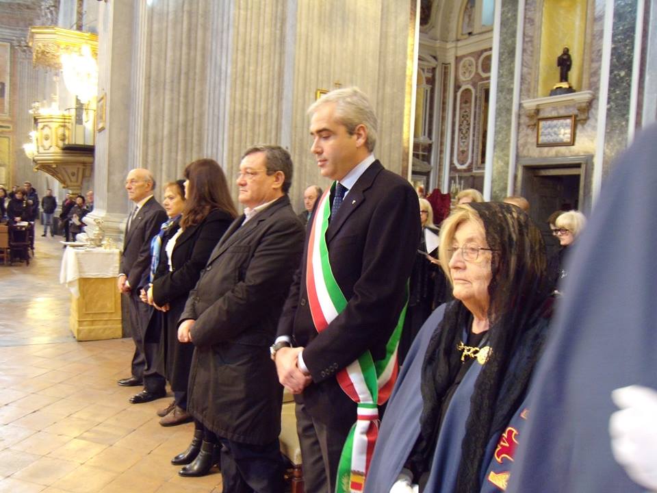 21 febbraio 2016, Celebrazione dell’Anno della Misericordia indetto dal Sommo Pontefice
