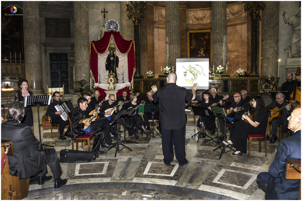 11 giugno, a San Francesco da Paola, Concerto per Napoli Concerto per Carlo