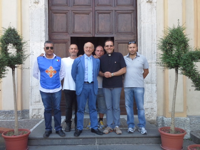 6 agosto, a Pascarola
