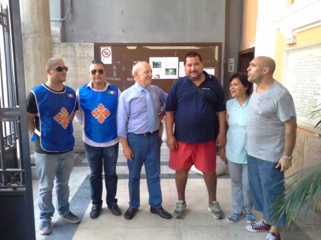 6 agosto, a Santa Lucia a Mare