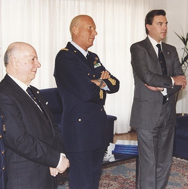 3 giugno, Scomparsa del Conte Don Alessandro d’Aquino di Caramanico