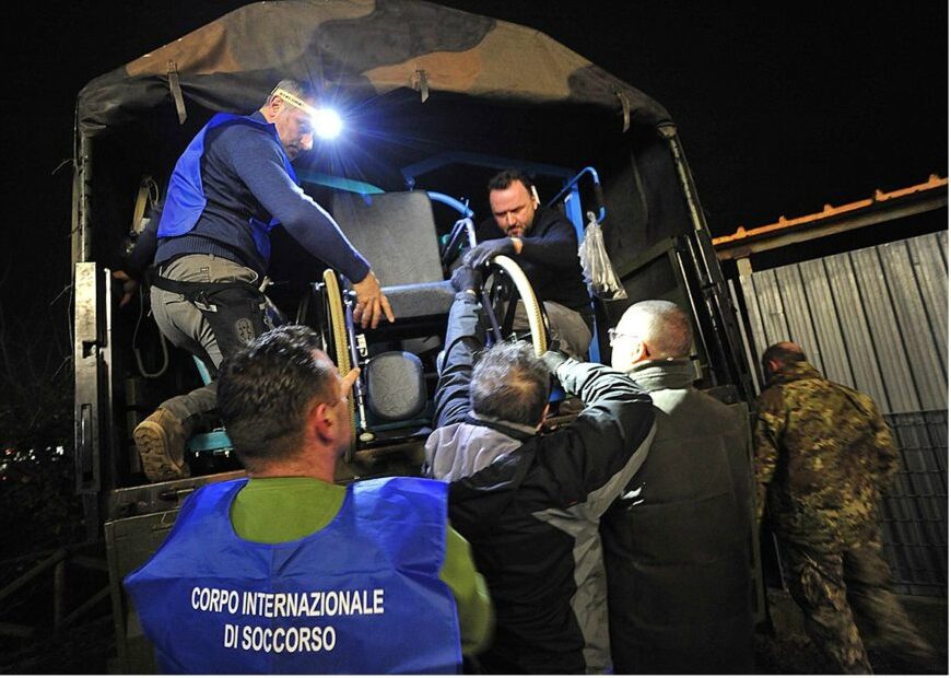 23 gennaio, il C.I.S. ancora a favore del Libano.