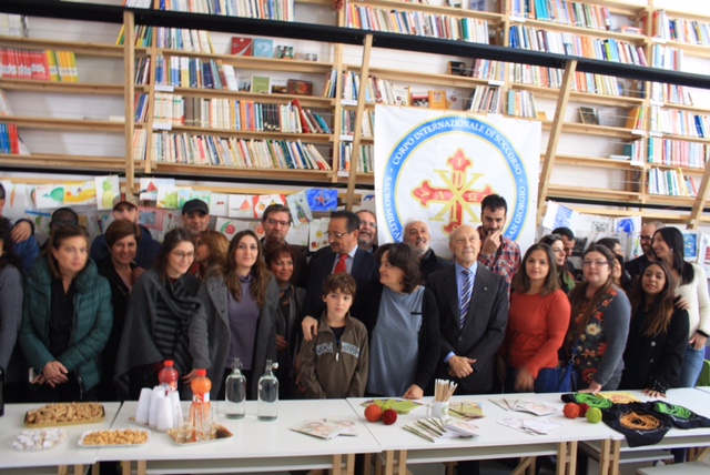 Sabato 12 novembre, con la Cooperativa Dedalus all’Officina Gomitoli