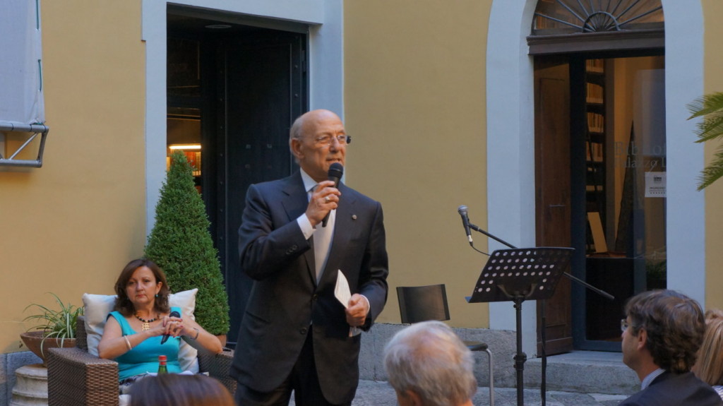 19 giugno 2015, Il Trattato di Casa Lanza
