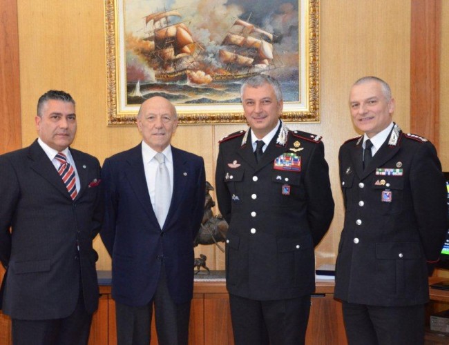 6 maggio 2014 in visita a Campobasso