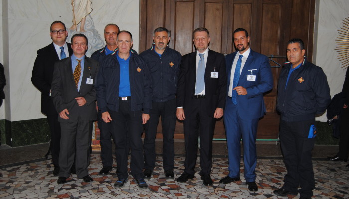 25 ottobre, presentazione Corso di Protezione Civile‏