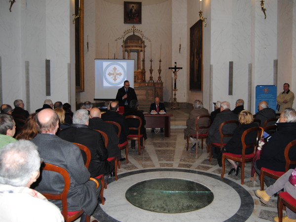 31 gennaio, Assemblea Generale della Delegazione del Sacro Militare Ordine Costantiniano di San Giorgio