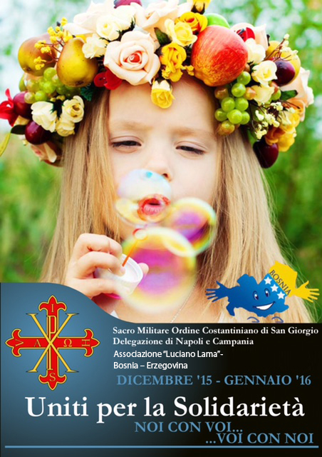 Donazione per l’associazione “Luciano Lama”-Bosnia – Erzegovina