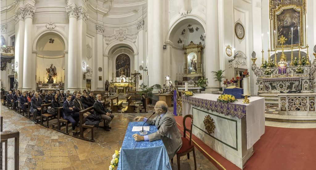 15 dicembre 2018 Assemblea Generale del Corpo Internazionale di Soccorso