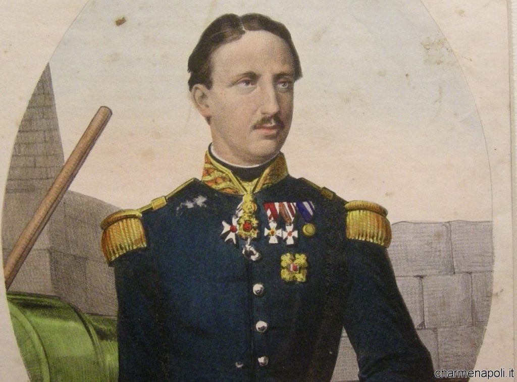 27 dicembre, S. Messa in suffragio con il Rito Latino Antico per S. M. Francesco II di Borbone delle Due Sicilie