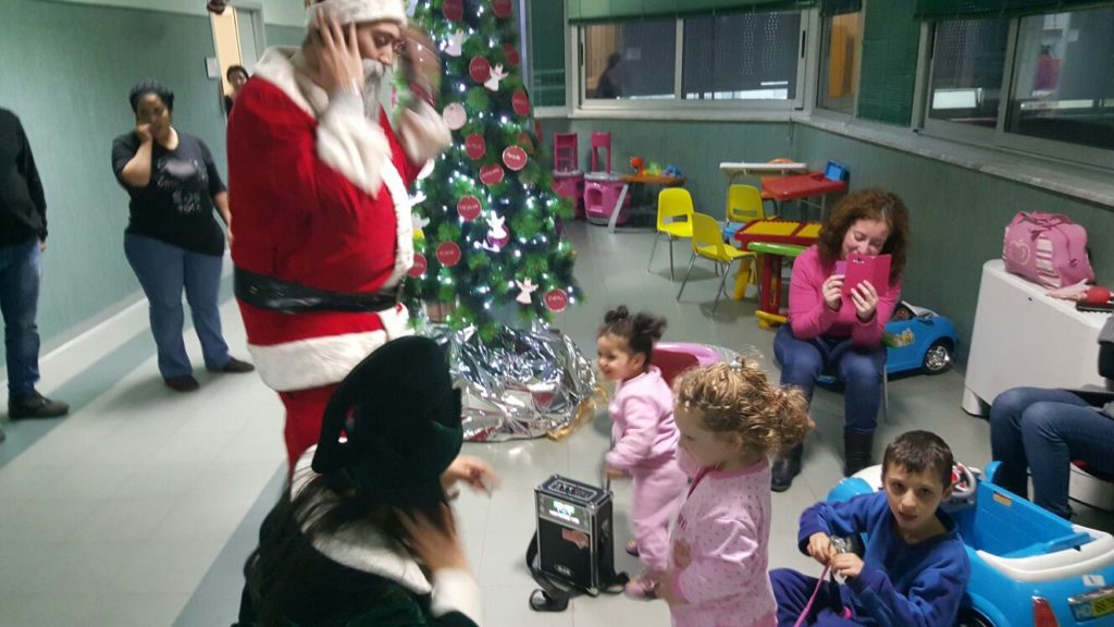 18 dicembre, presso l’Ospedale G. Moscati di Aversa