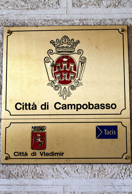 20 maggio 2015, a Campobasso