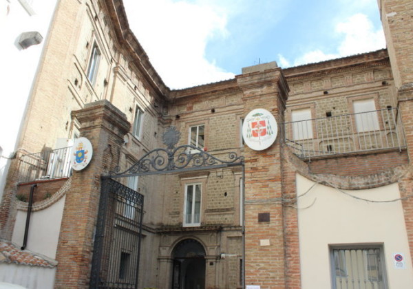 16 ottobre, all’Arcivescovado di Aversa‏