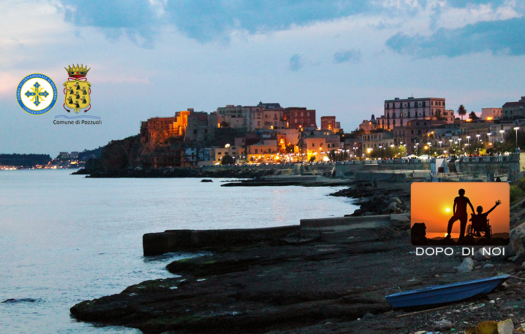 Il Dopo Di Noi anche a Pozzuoli
