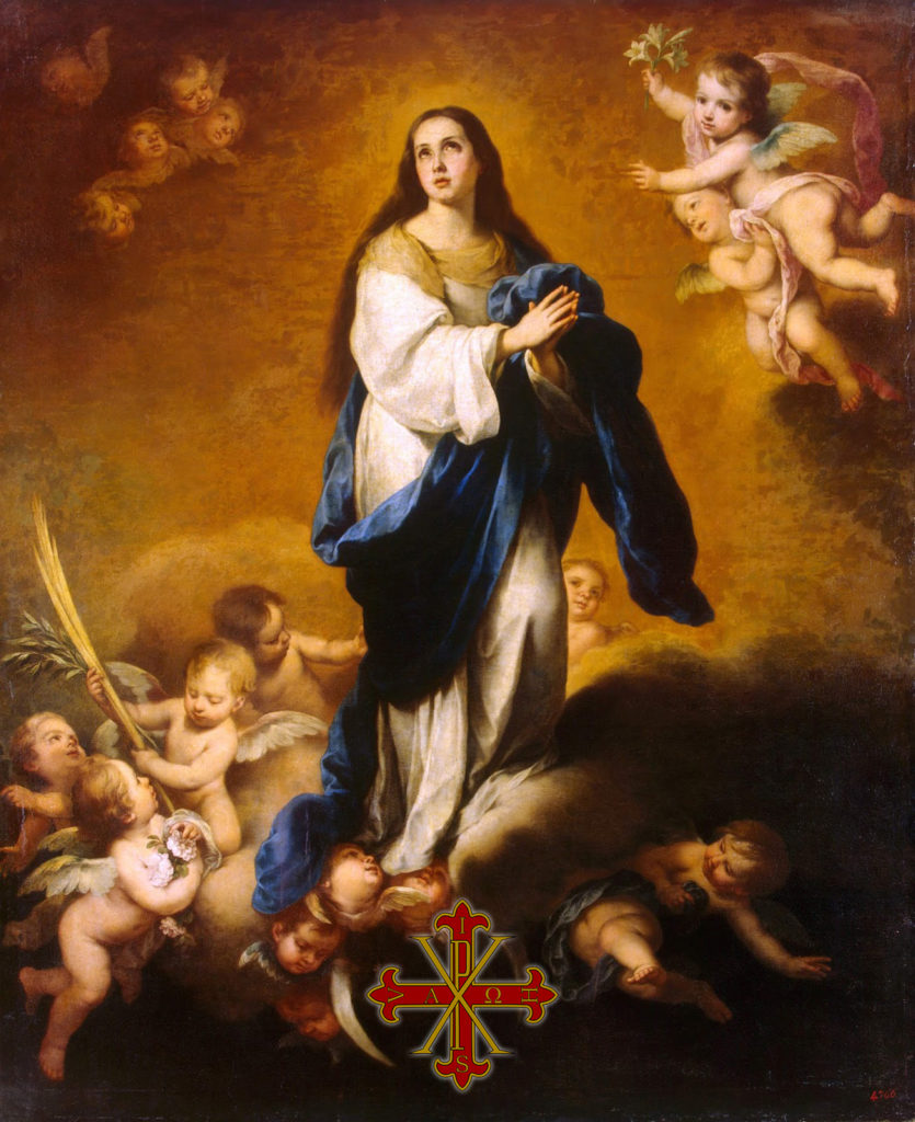 8 dicembre 2015, Festa dell’Immacolata Concezione