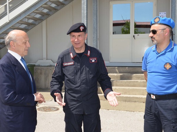 11-13 maggio 2014, la missione della Delegazione in Kosovo