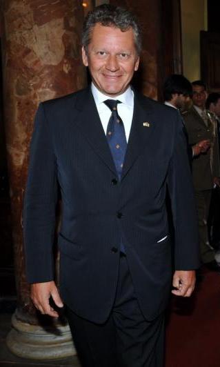 Nomina del Gran Prefetto e del Capo del Cerimoniale