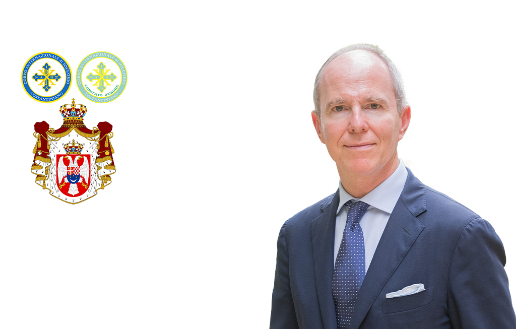 S.A.R. Principe Michele di Jugoslavia entra nel Comitato d’Onore del CIS