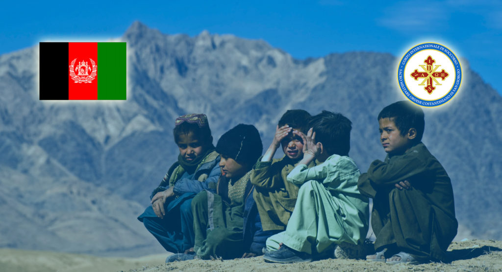 Missione umanitaria pro Afghanistan