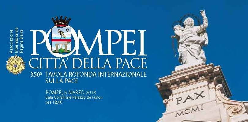 Il C.I.S. a Pompei per la Pace