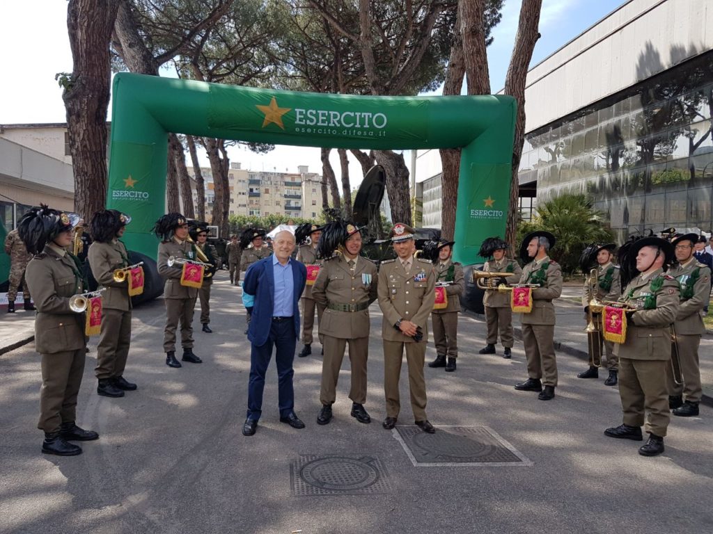19 e 20 maggio, il C.I.S. fornisce assistenza al Napoli Motorshow