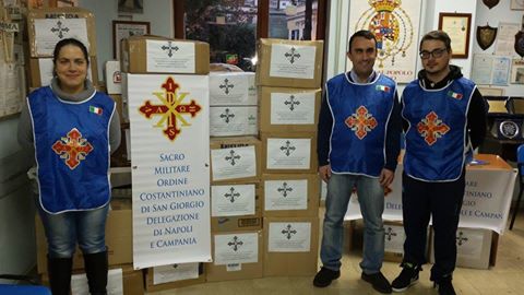 20 dicembre 2014, a San Giorgio a Cremano