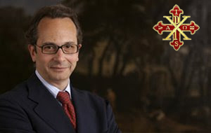 Da Lourdes, il nostro Cavaliere di Giustizia Sandro de Franciscis
