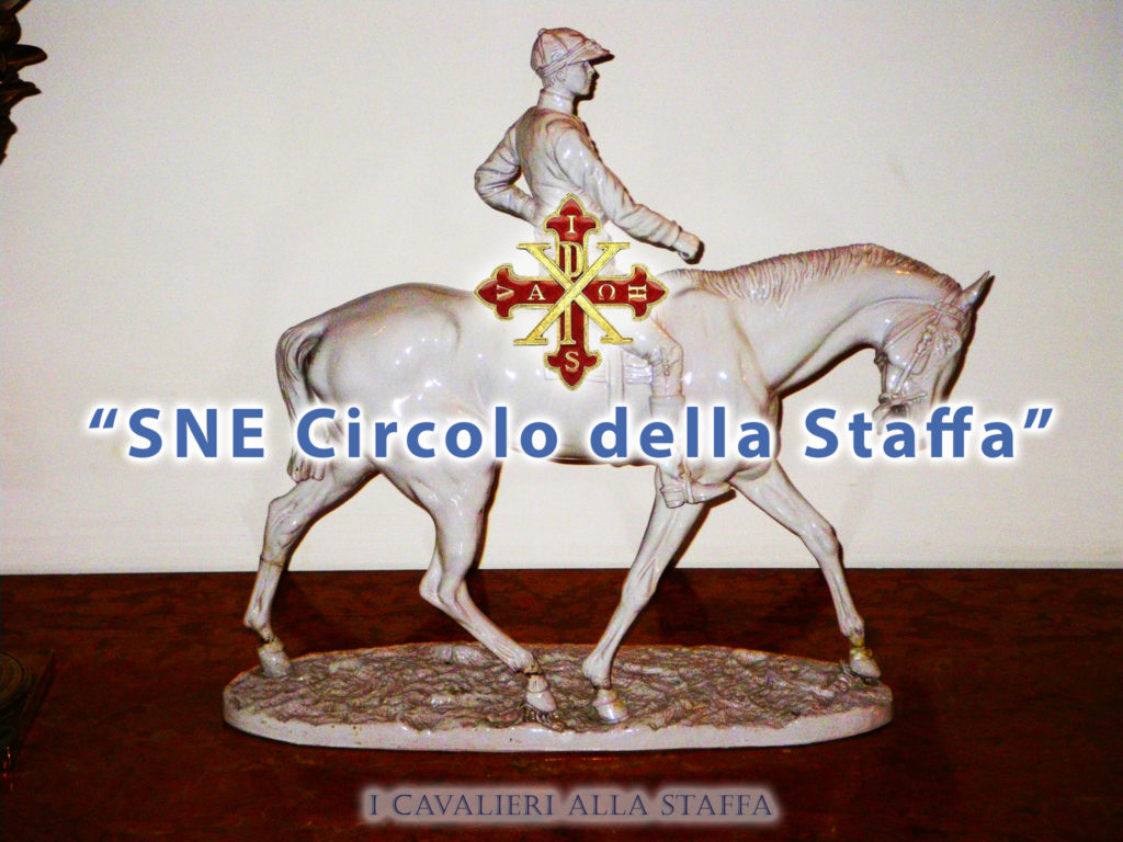 Venerdì 24 aprile, invito per una “serata insieme” al Circolo della Staffa