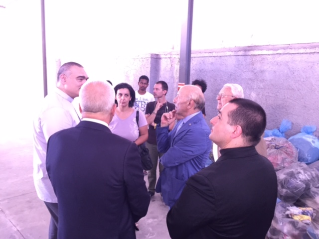 6 agosto, a Santa Caterina in Capua